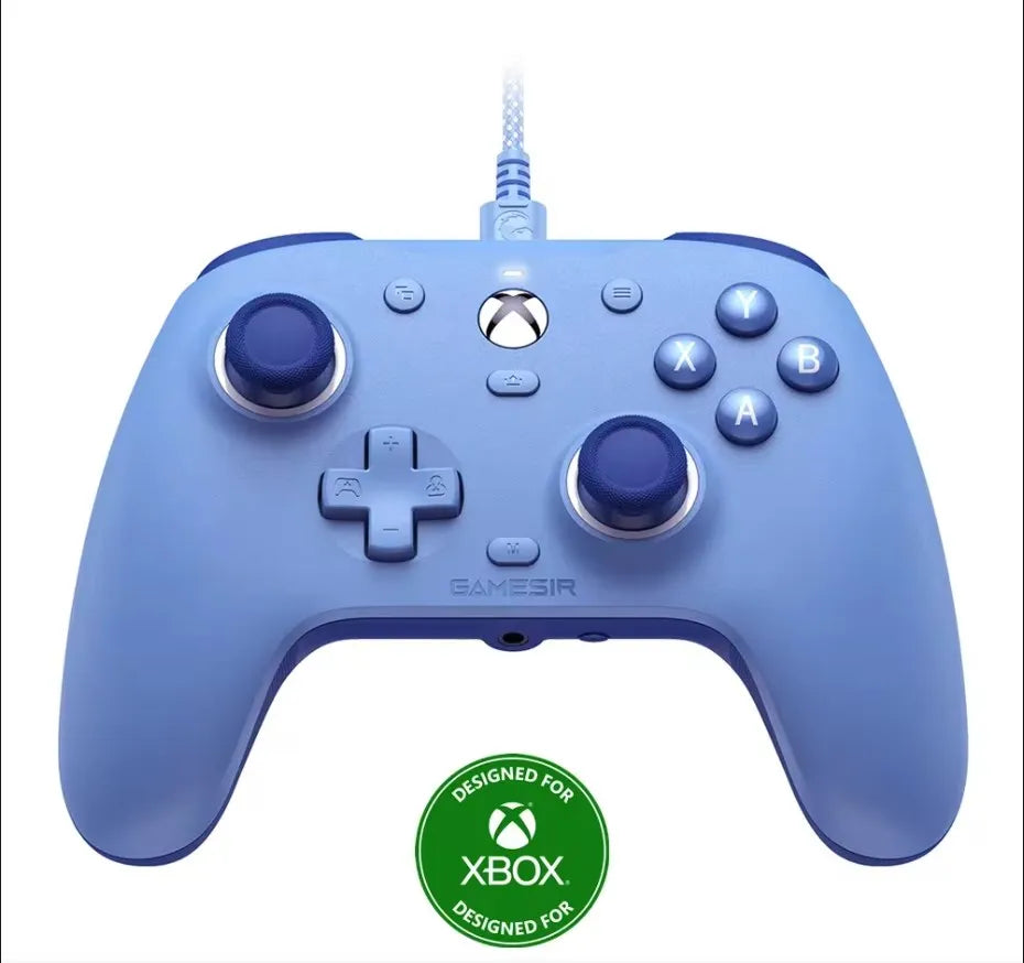 100% Original GameSir G7 SE Xbox Gaming Controller Wired Gamepad for Xbox Series X S, XSS XSX Xbox One, ALPS Joystick PC