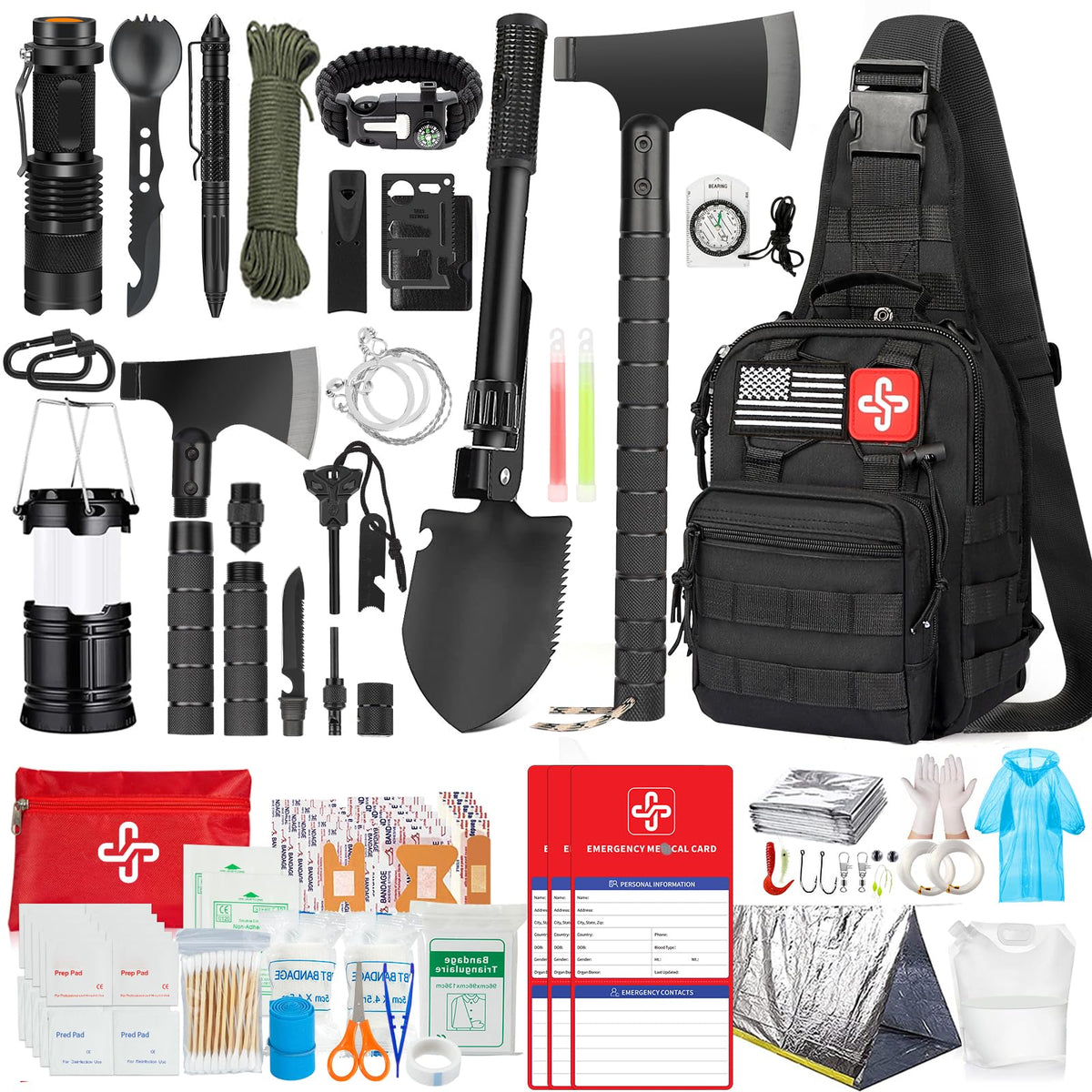 Emergency gadgets