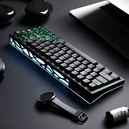 Mouses and keyboards