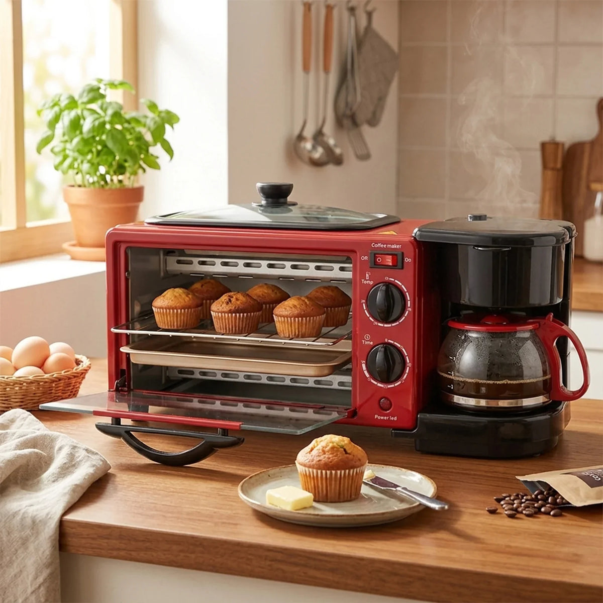 Small Kitchen Appliances