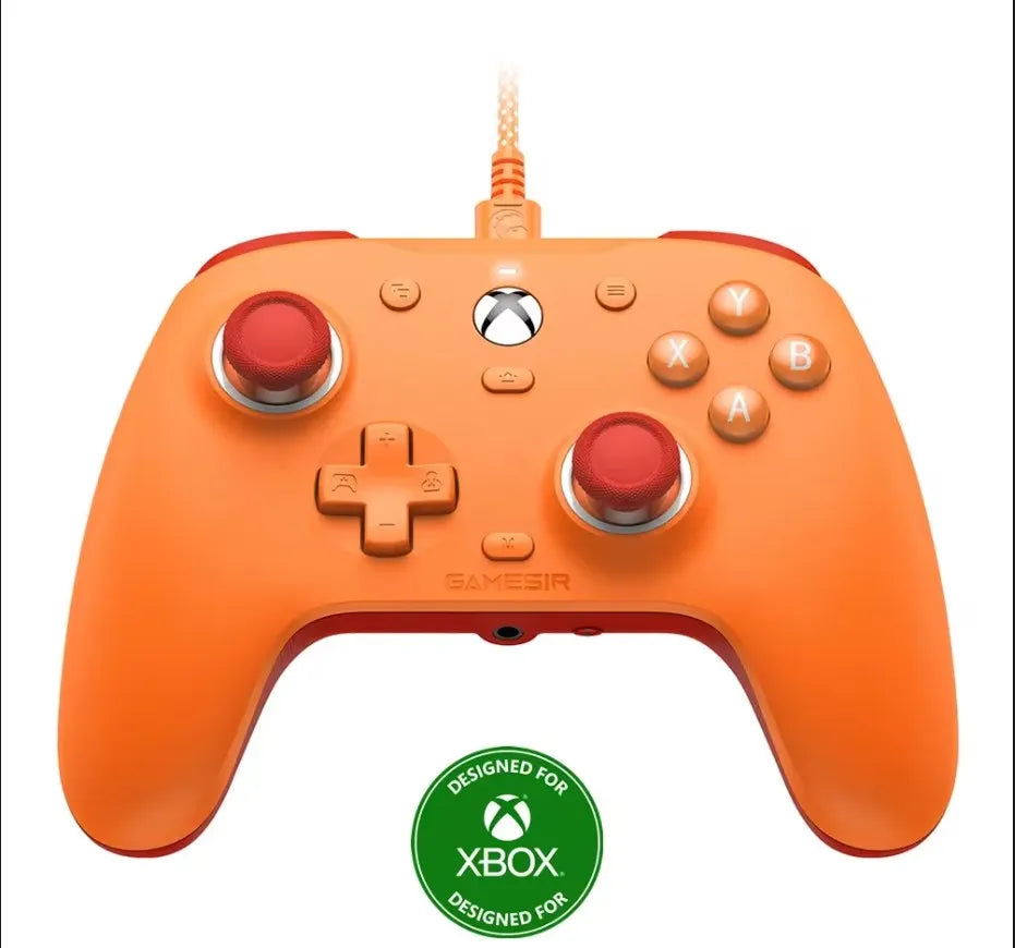 100% Original GameSir  G7 SE  Xbox Gaming Controller Wired Gamepad for Xbox Series X S, XSS XSX Xbox One, ALPS Joystick PC