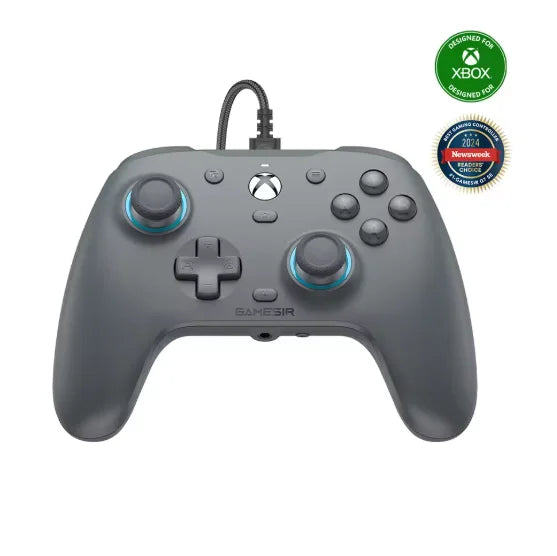 100% Original GameSir  G7 SE  Xbox Gaming Controller Wired Gamepad for Xbox Series X S, XSS XSX Xbox One, ALPS Joystick PC