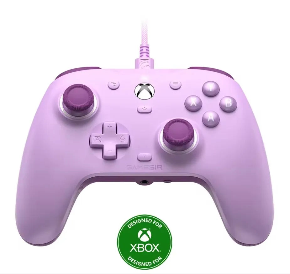 100% Original GameSir  G7 SE  Xbox Gaming Controller Wired Gamepad for Xbox Series X S, XSS XSX Xbox One, ALPS Joystick PC